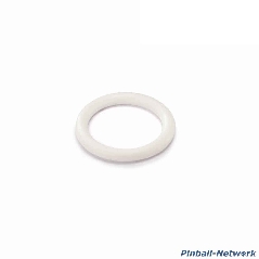 Silikonring weiß 1-1/2"